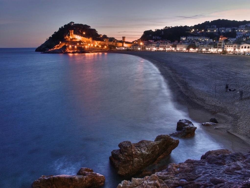 Lets Holidays Apartments Elsa Tossa de Mar Extérieur photo